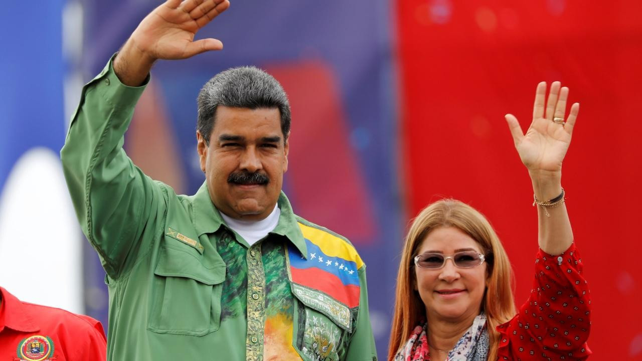Otobüs şoförlüğünden devlet başkanlığına: Venezuelalı lider Maduro’nun hikayesi...