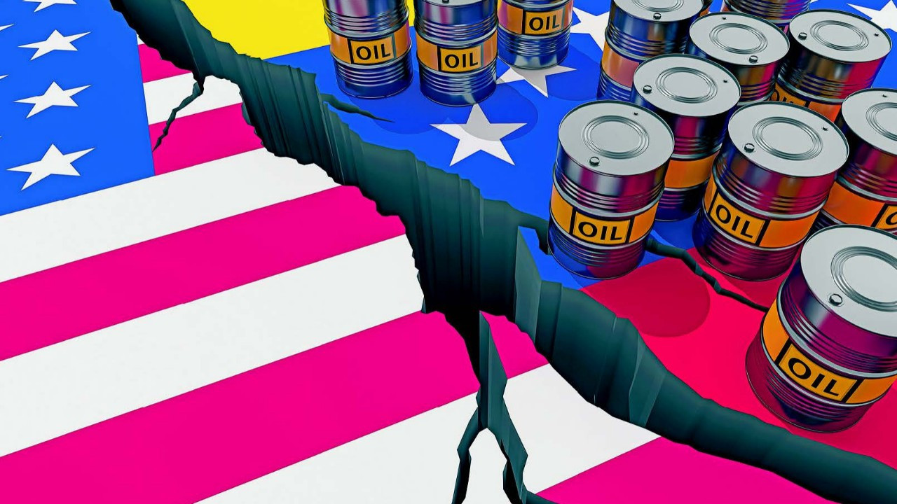 Petrolde Venezuela bilmecesi