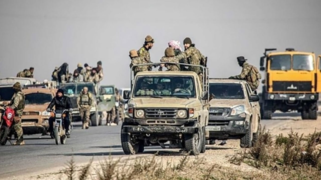 Suriye devlet televizyonu: Şam'daki PKK/YPG görüşmelerinden sonuç çıkmadı