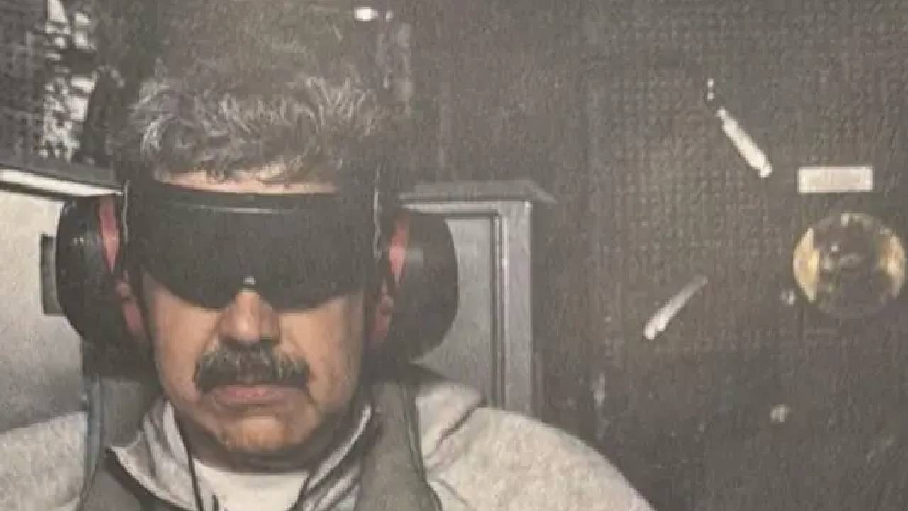 ABD’den Maduro operasyonu açıklaması: Sonucun sorumluluğu suç faaliyetlerini sürdürmeyi tercih edenlere aittir