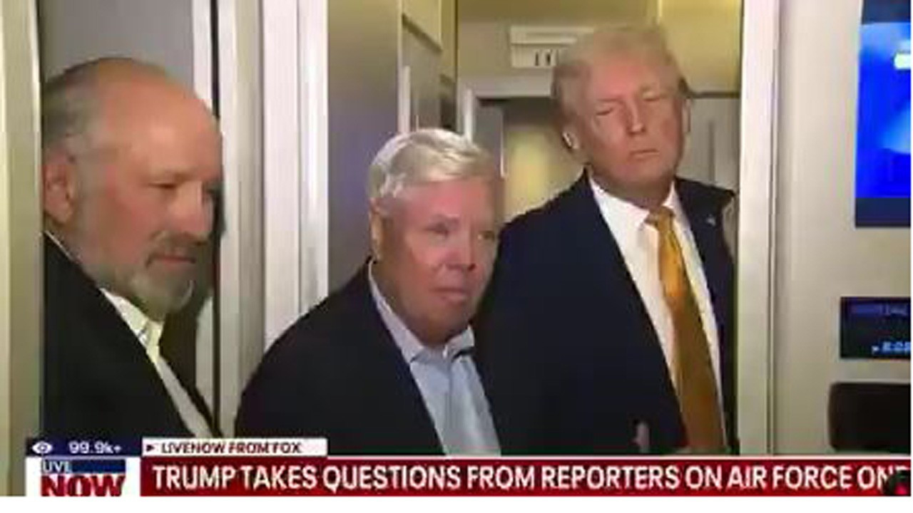 ABD'li Senatör Graham: Maduro bugün Türkiye'de olabilirdi