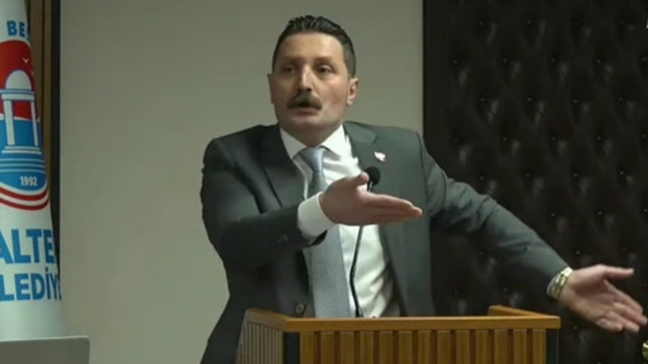 AK Partili Özgün: Bu ülkede açlık olsaydı boyuna göre fazla kilosu olmazdı