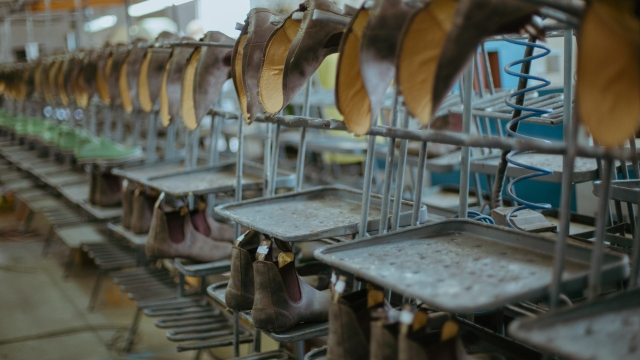 Ayakkabıda üst segment üretim için kapı aralandı