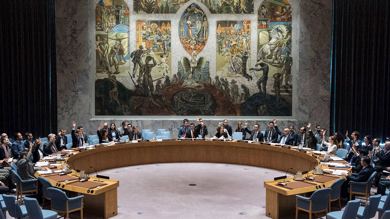 BM Güvenlik Konseyi, Venezuela konulu acil toplantı düzenleyecek