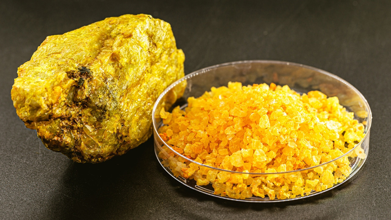 ABD'den uranyum hamlesi: 2,7 milyar dolar ayrıldı