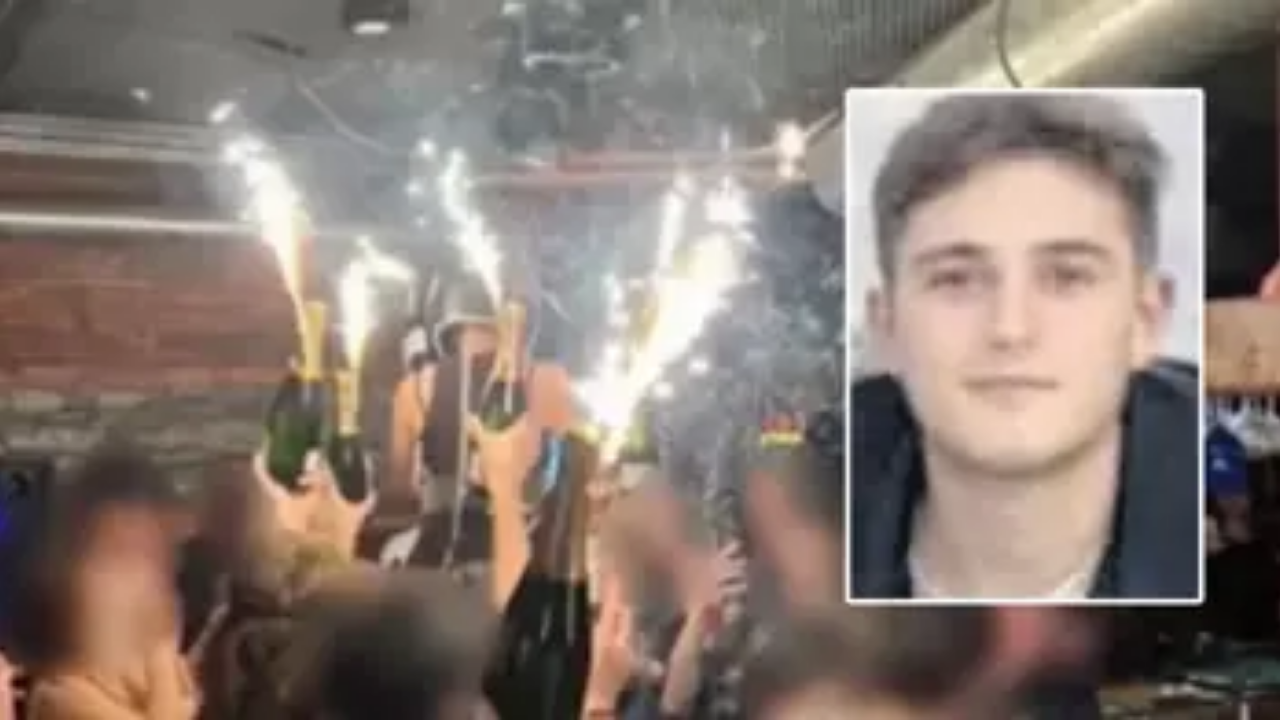 İsviçre'deki bar yangınında 18 yaşındaki Taylan Kaya da hayatını kaybetti