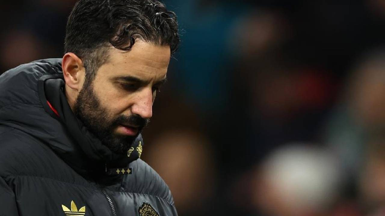 Manchester United’da Ruben Amorim dönemi sona erdi