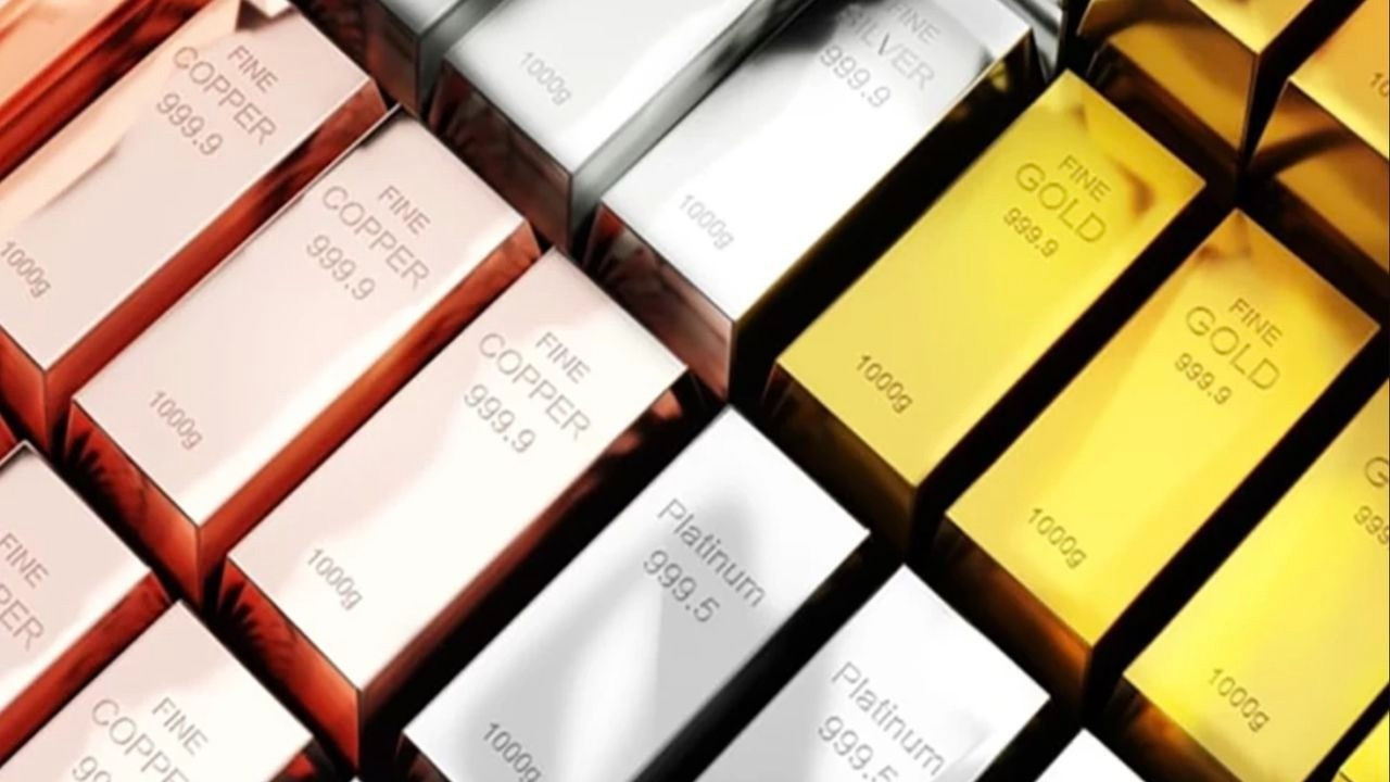 Metallerde iddialı yükseliş kapıda!