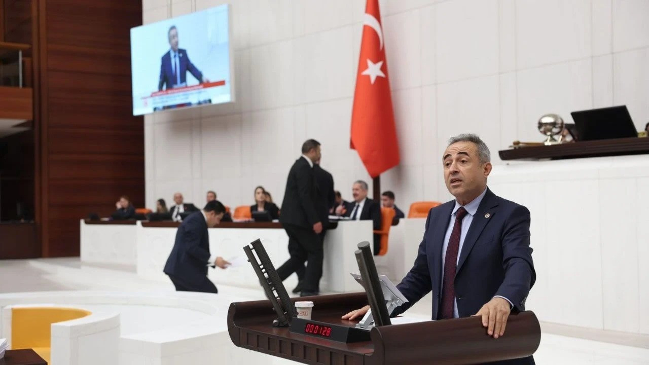 Milletvekili İrfan Karatutlu DEVA Partisi'nden istifa etti