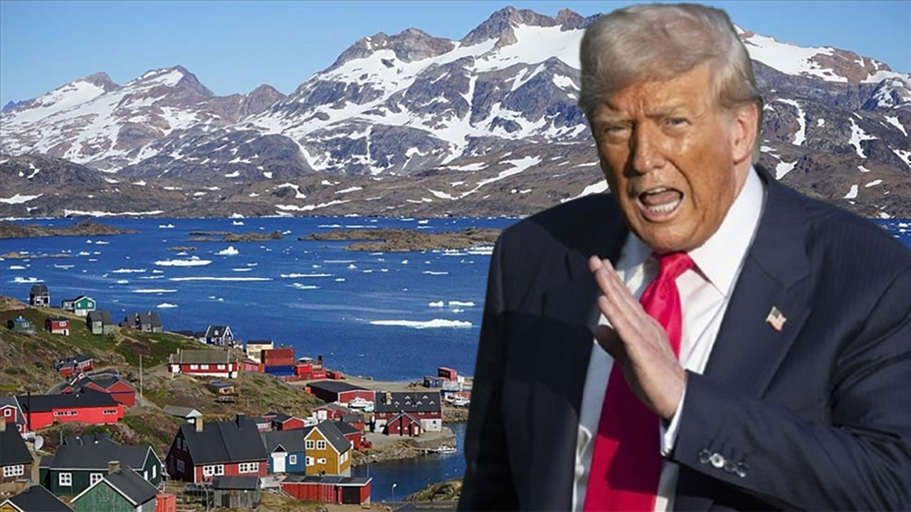 ABD basını: Washington Grönland için çarşamba Danimarka’yla görüşecek