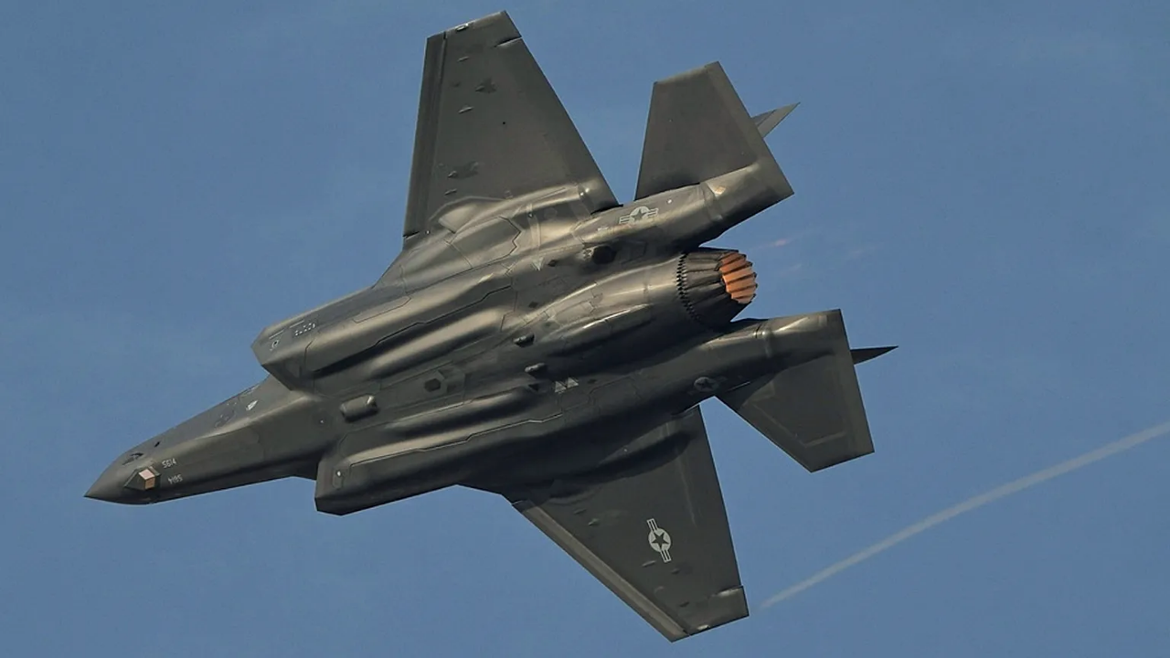 WSJ: Türkiye’ye F-35 satışı İsrail’i tehlikeye atmaz