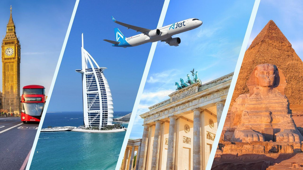 AJet’ten 2026 yılının ilk kampanyası: 9 dolara yurt dışı bileti
