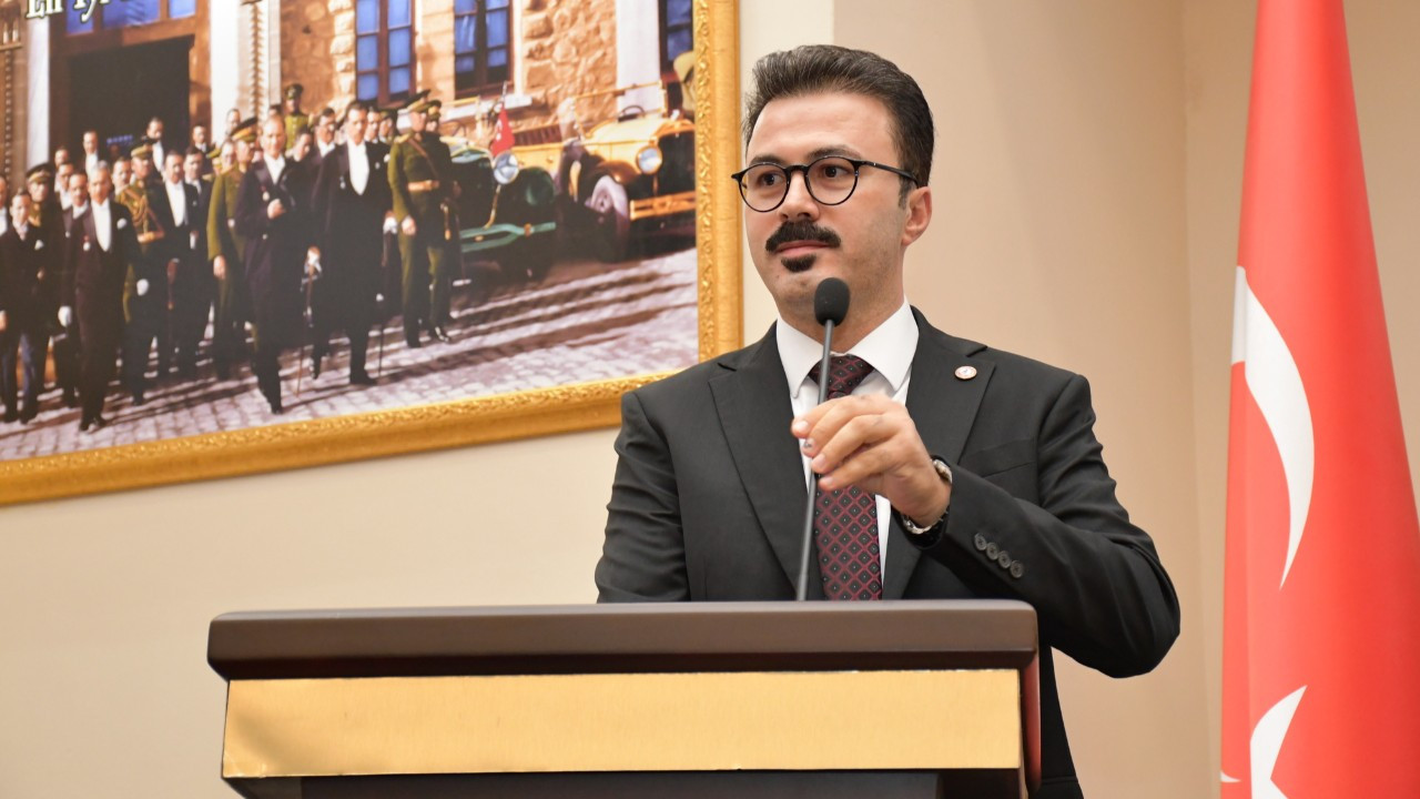 Arslan’dan genç girişimcilere destek çağrısı