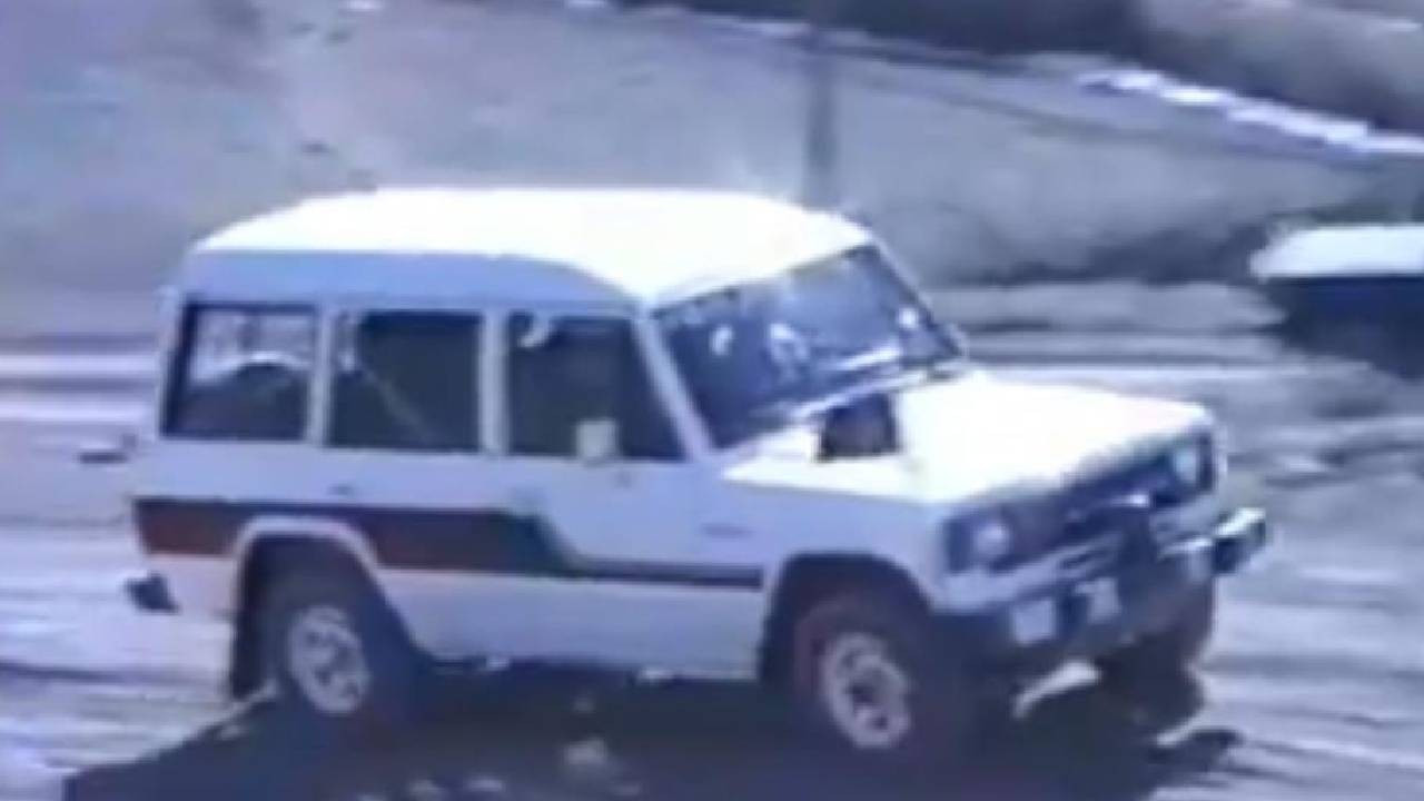 Efsane vali Recep Yazıcıoğlu'nun oğlu 45 yıl sonra babasının makam aracını belediye hizmetine aldı (Video)