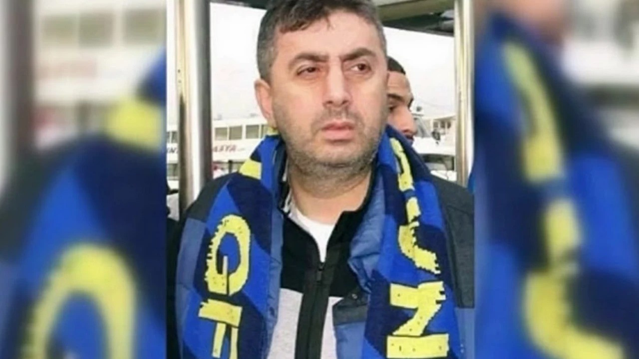 Fenerbahçe tribün lideri İbrahim Gümüştekin’e sila…