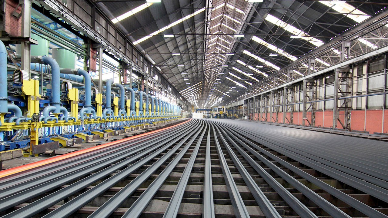 KARDEMİR, TCDD ile 22 bin 980 ton ray satışı sözleşmeleri imzaladı