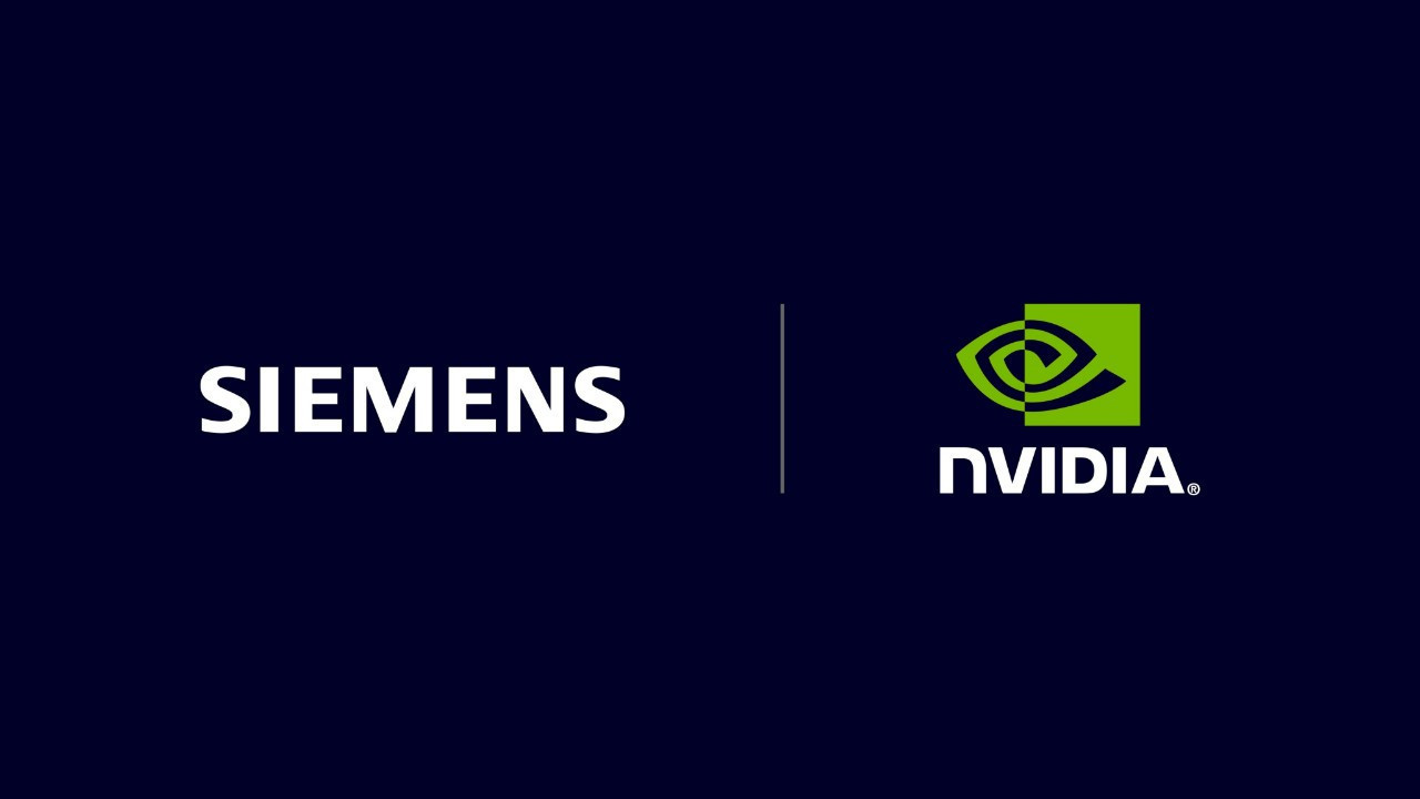 Nvidia ile Siemens'den işbirliği hamlesi
