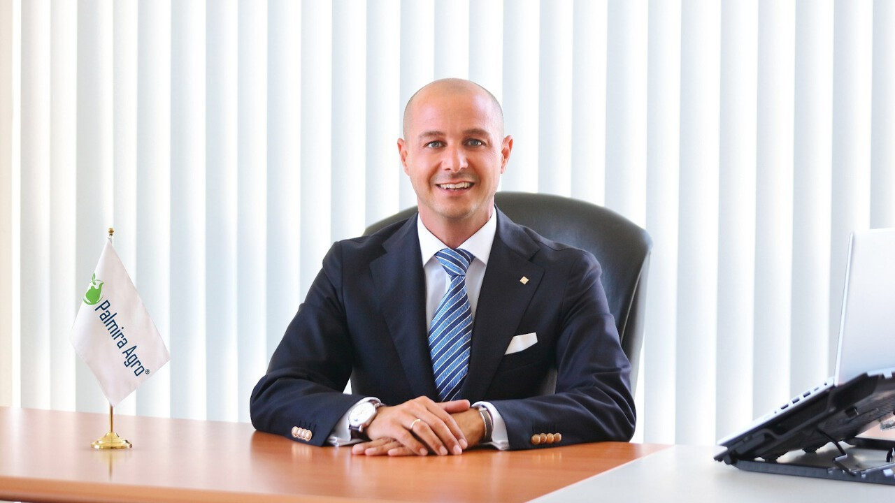 Palmira Agro’da üst düzey atama