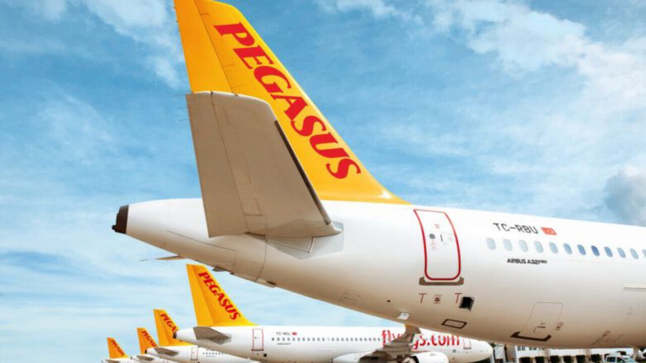 Pegasus'tan yeni rota: Biletler satışa sunuldu