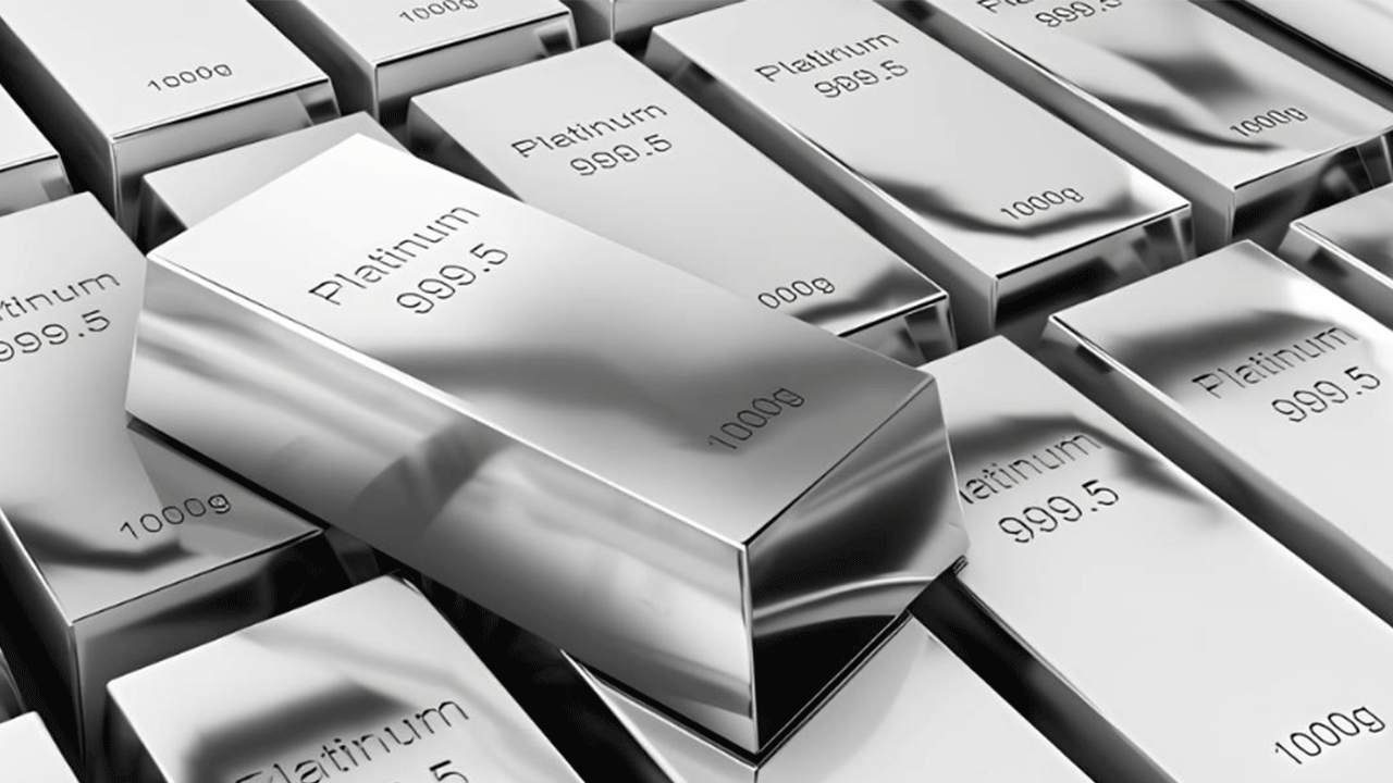 Platin rekor kırdı