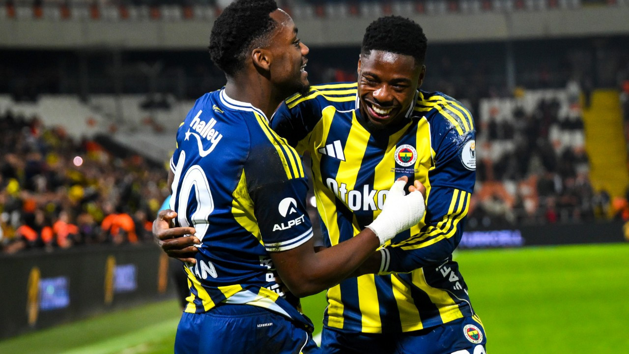 Süper Kupa’da finalin adı Fenerbahçe-Galatasaray