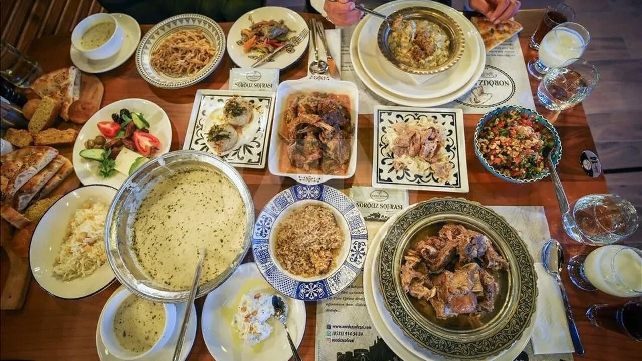 Taste Atlas listesinde Türk mutfağı zirveye yerleşti