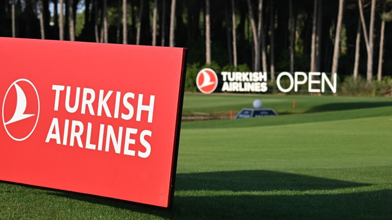 THY, Türkiye Golf Federasyonu ile 3 yıllık isim ortaklığı anlaşması yaptı