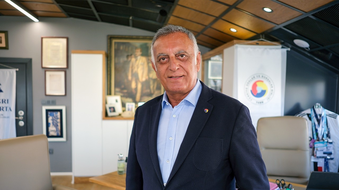 TOBB SAİK Başkanı Levent Korkut: Doğru adımlar atılmazsa 2026 da 'kayıp yıl' olur