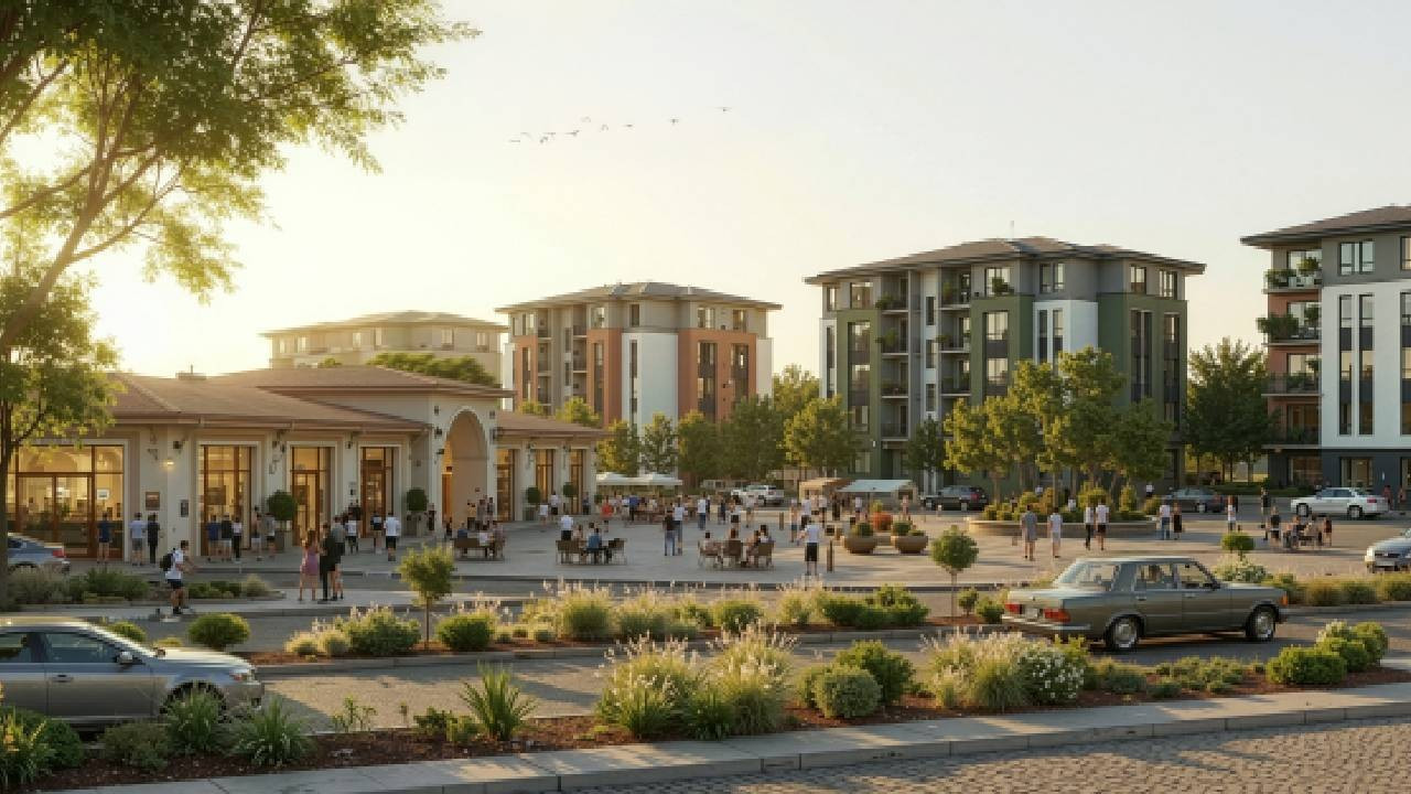 Yüzyılın Konut Projesi'nde yeni haftanın kura takvimi paylaşıldı