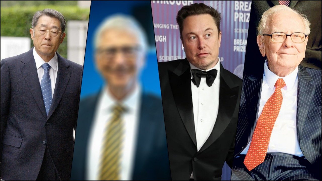 40 yılda dünyanın en zenginleri nasıl değişti?