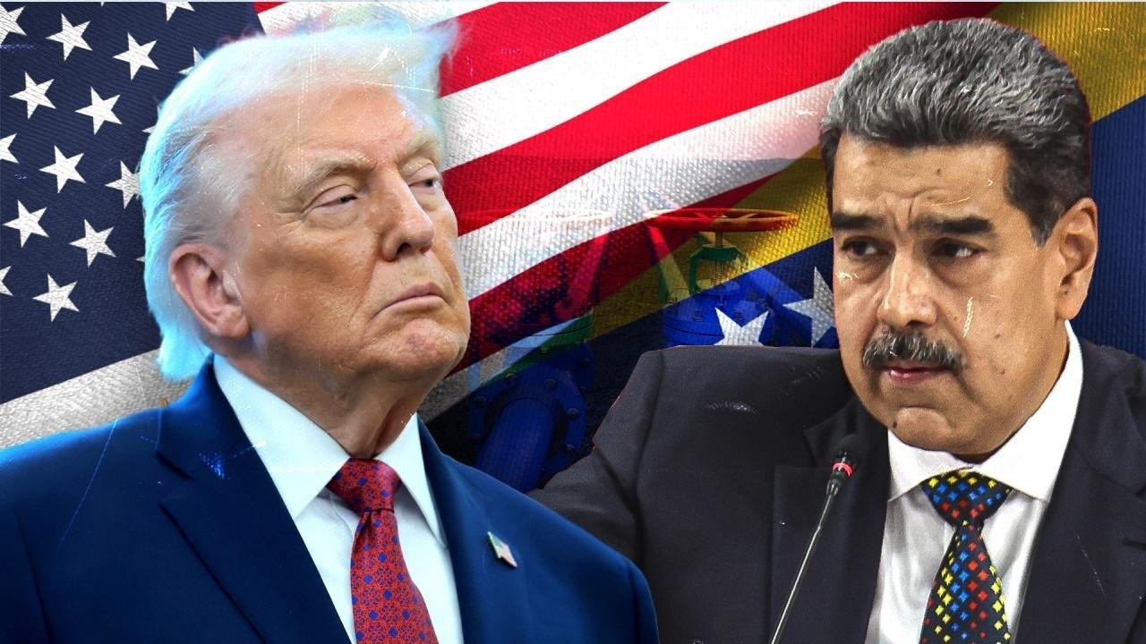 ABD'den Venezuela açıklaması: Petrolünü biz satacağız ve gelirleri kontrol edeceğiz