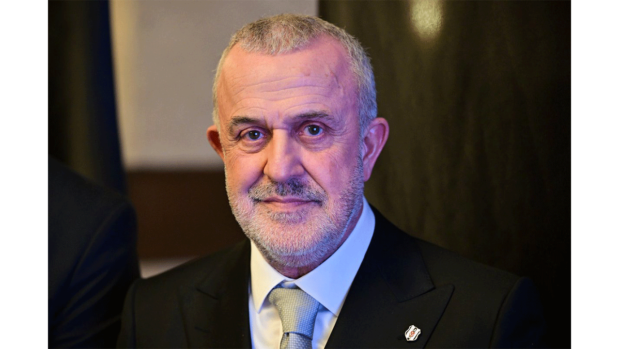 Beşiktaş Divan Kurulu Başkanı Ahmet Ürkmezgil operasyon geçirdi