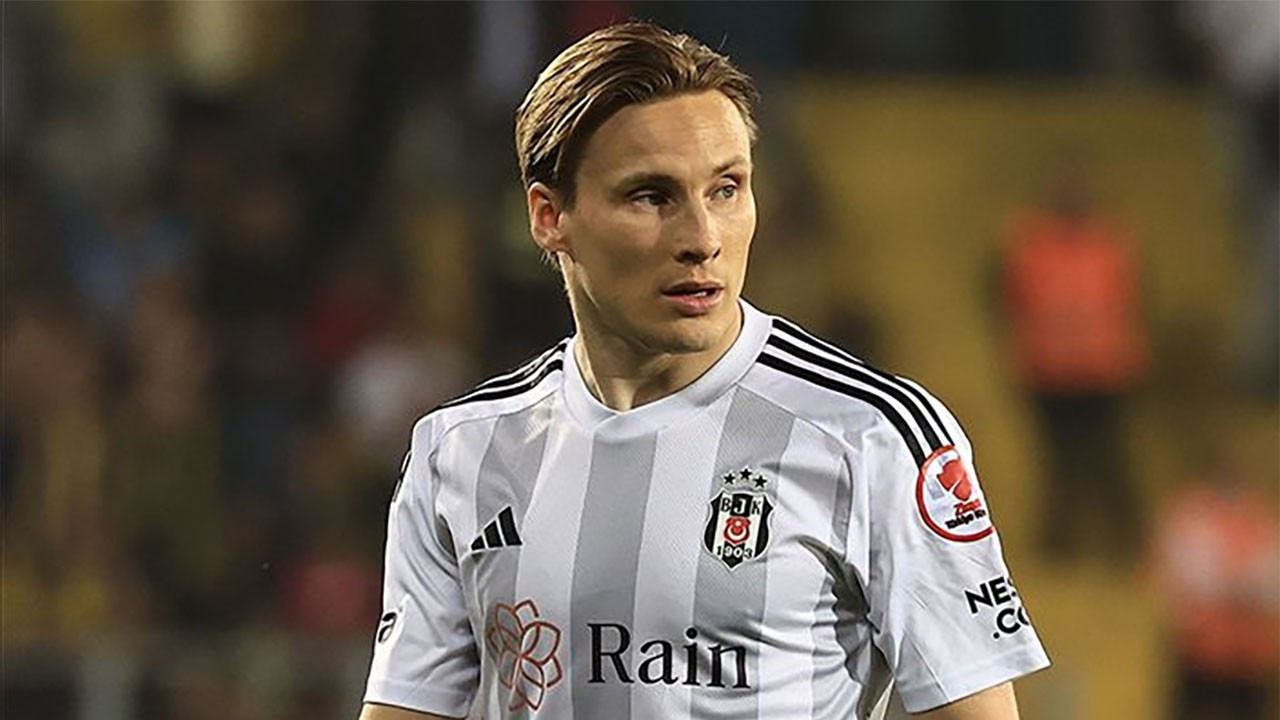 Beşiktaş, Jonas Svensson ile yollarını ayırdı