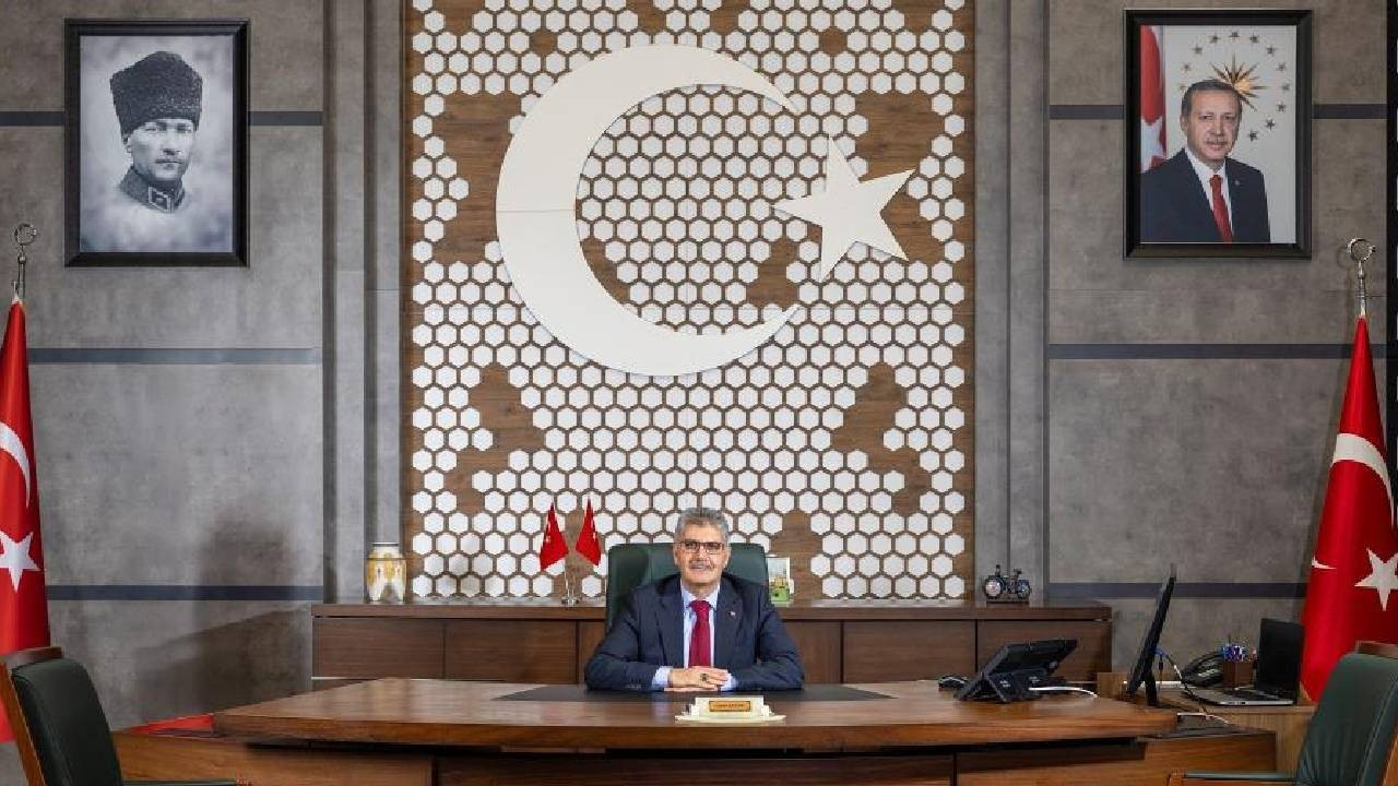 Bingöl Valiliği’ne Cahit Çelik atandı