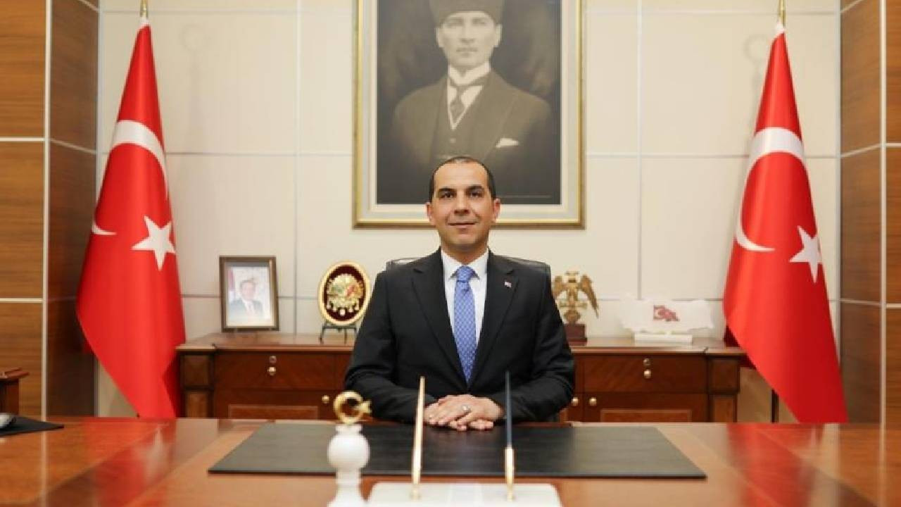 Çankırı Valisi Mustafa Fırat Taşolar, Iğdır Valiliği'ne atandı