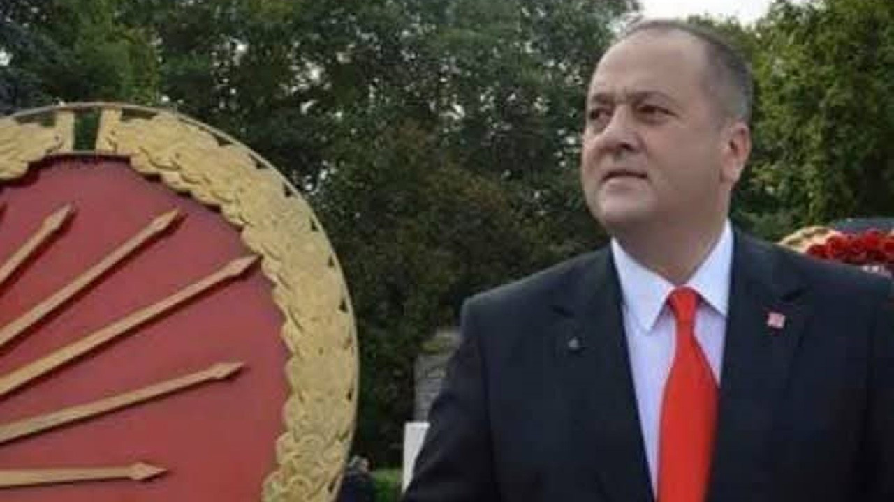 CHP'li eski ilçe başkanı ofisinde ölü bulundu