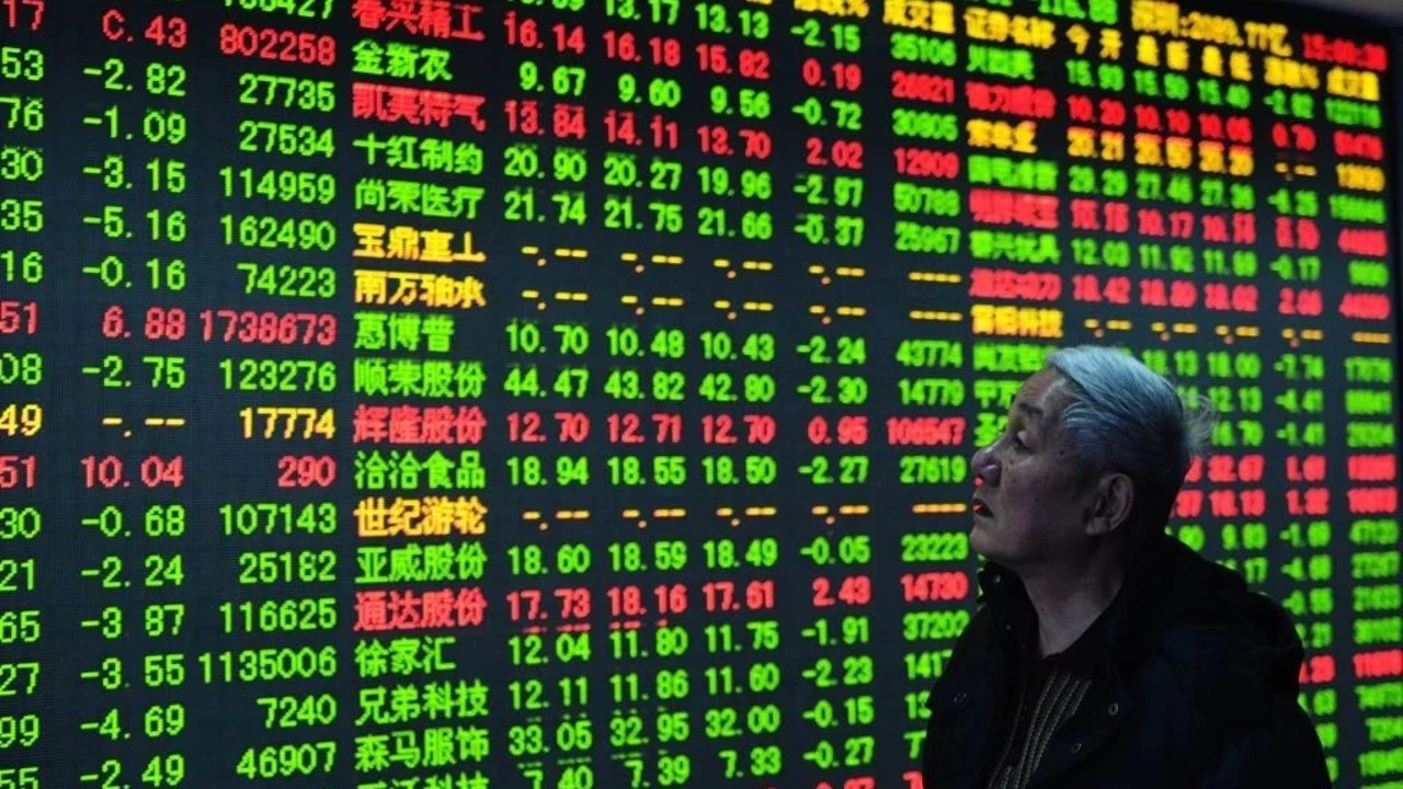 Çin’de nadir toprak bağlantılı hisseler yükseldi