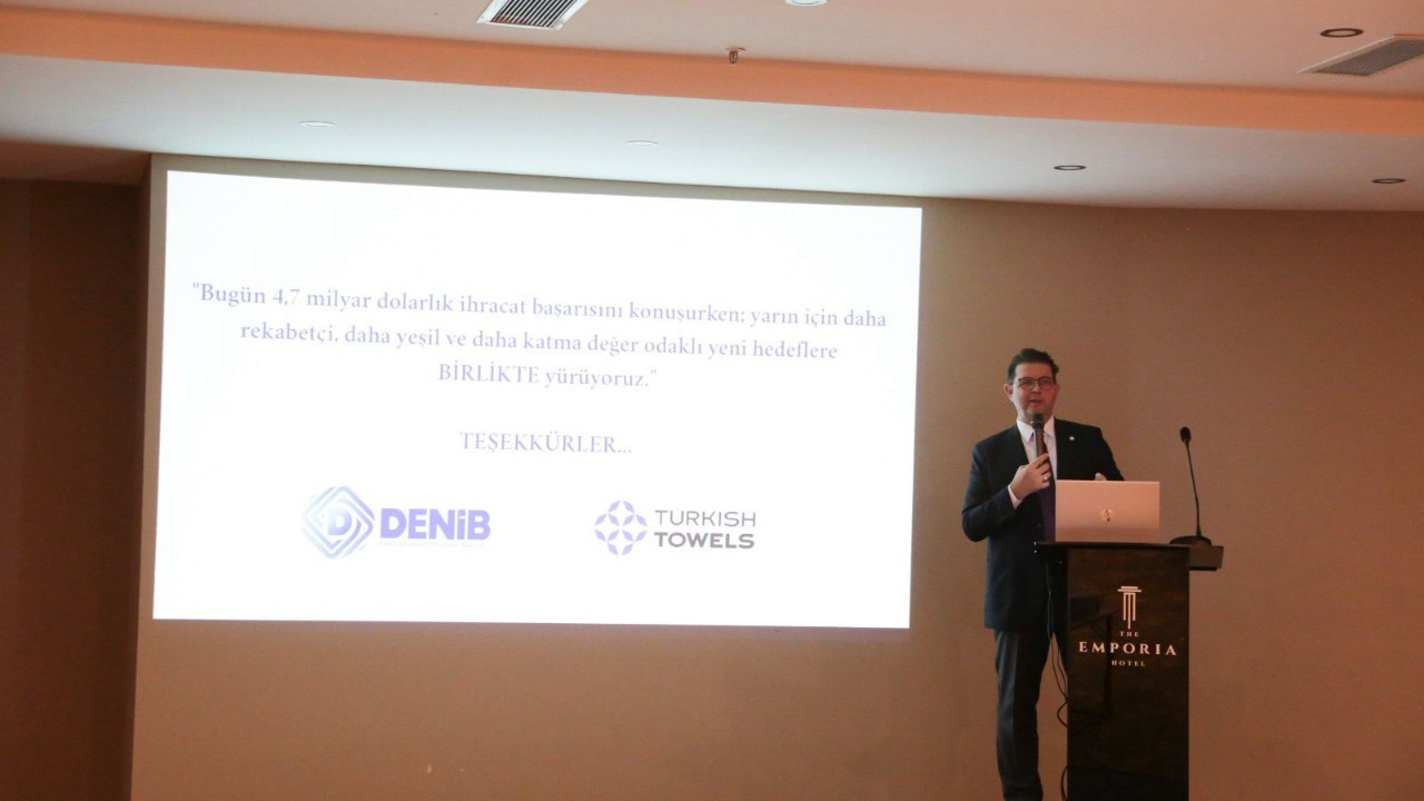 DENİB, Heimtextil İstişare Toplantı’sını 12. kez düzenledi