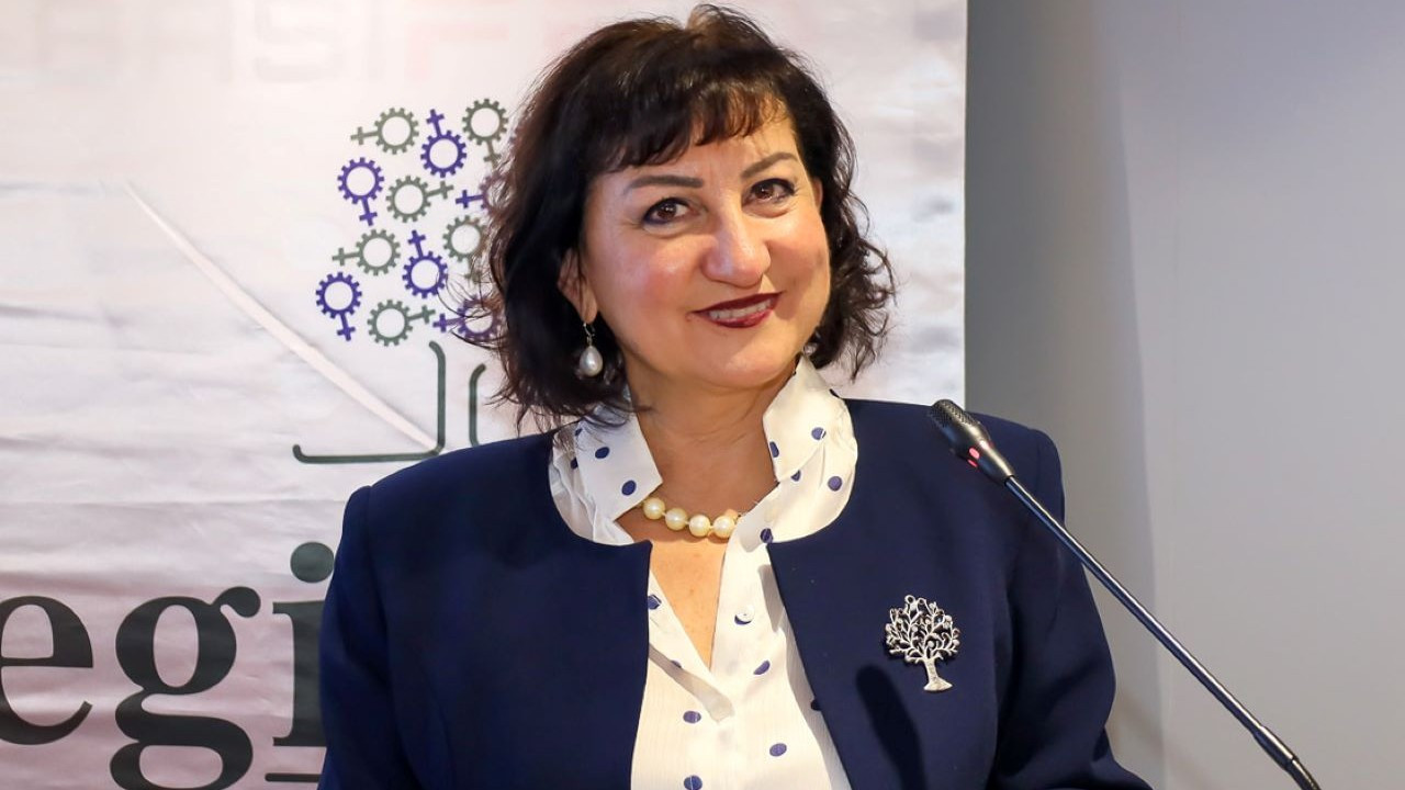 EGİKAD’da Şahika Aşkıner yeniden başkan seçildi