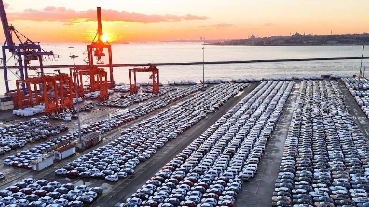 Haydarpaşa Limanı’nda dikkat çeken görüntü (Video)