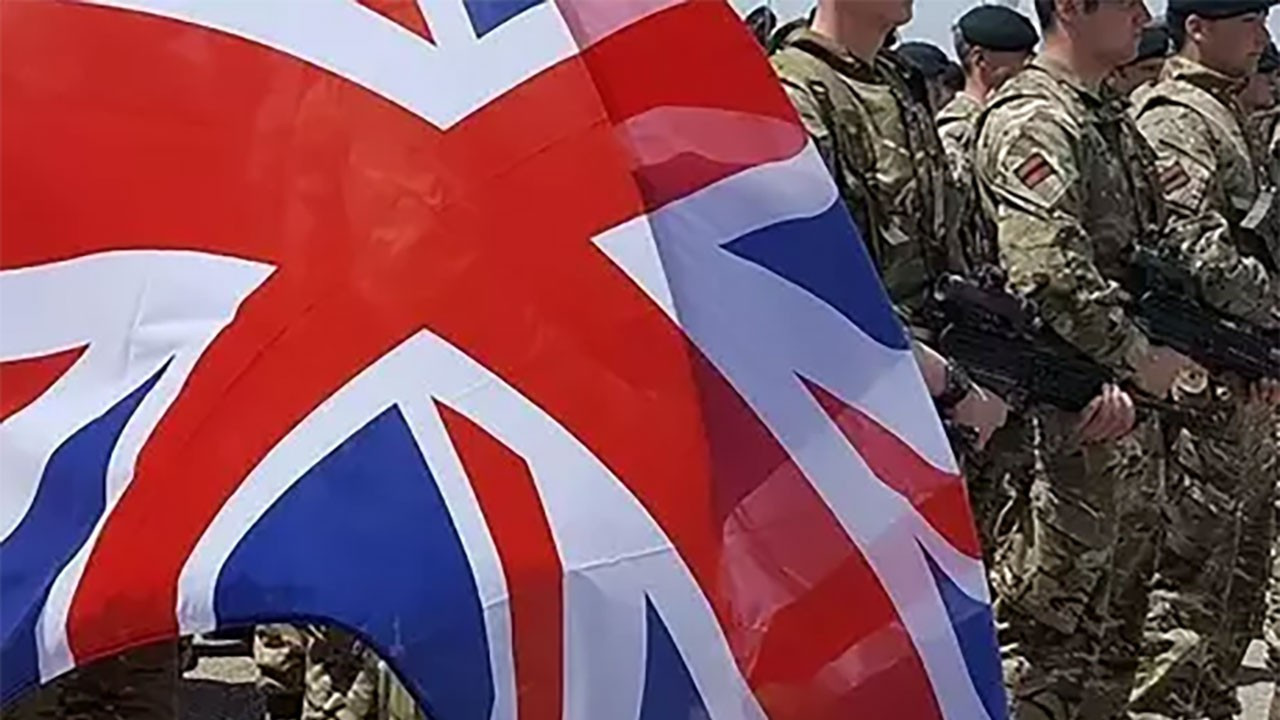 İngiltere: ABD'nin Kuzey Atlantik'te Rus gemisine el koymasına yardım ettik