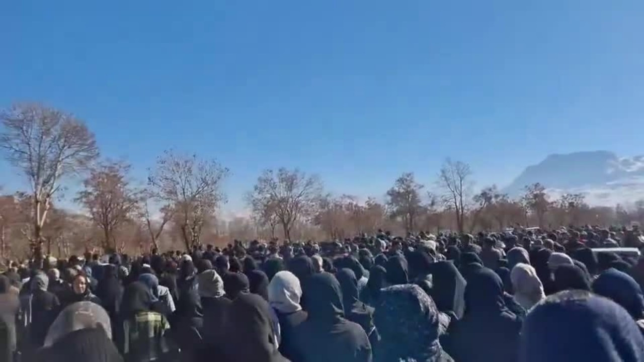 İran’daki protestoların bilançosu ağırlaşıyor