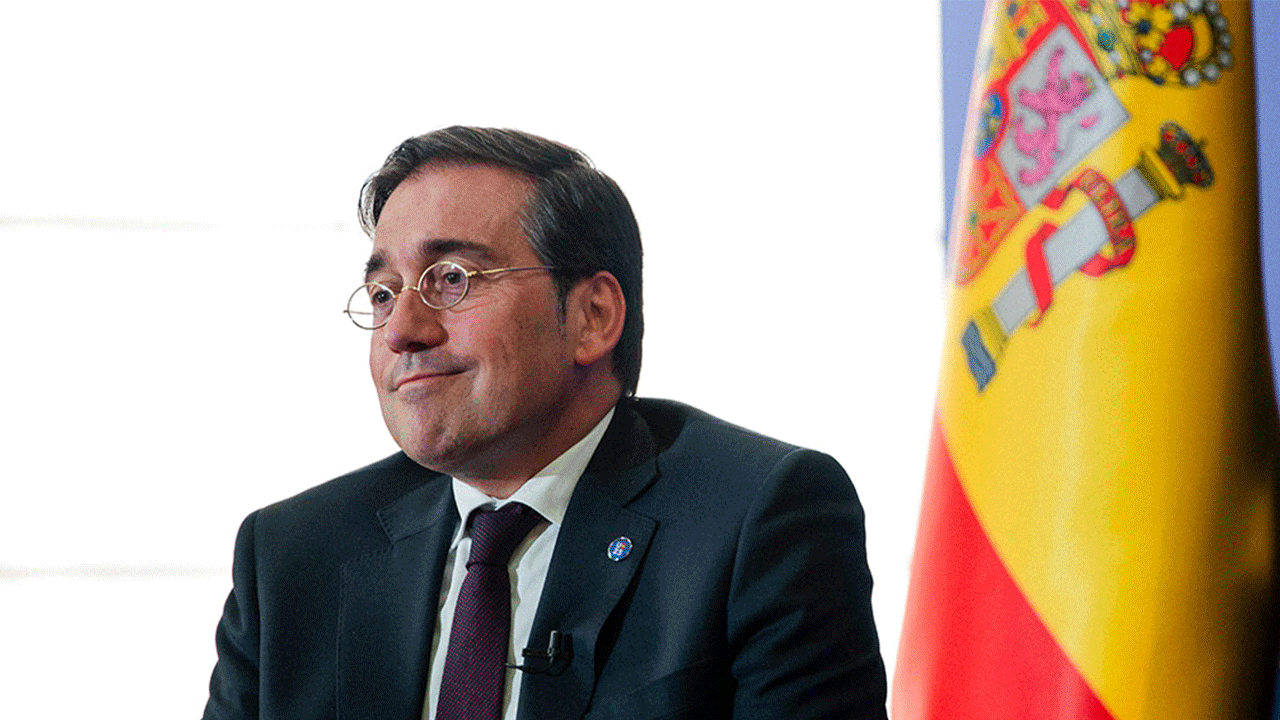 İspanya Dışişleri Bakanı Albares: Venezuela'nın doğal kaynakları Venezuela halkına aittir