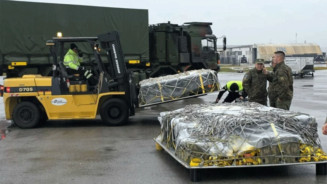 Kosova envanterine OMTAS tanksavar füzelerini ekledi