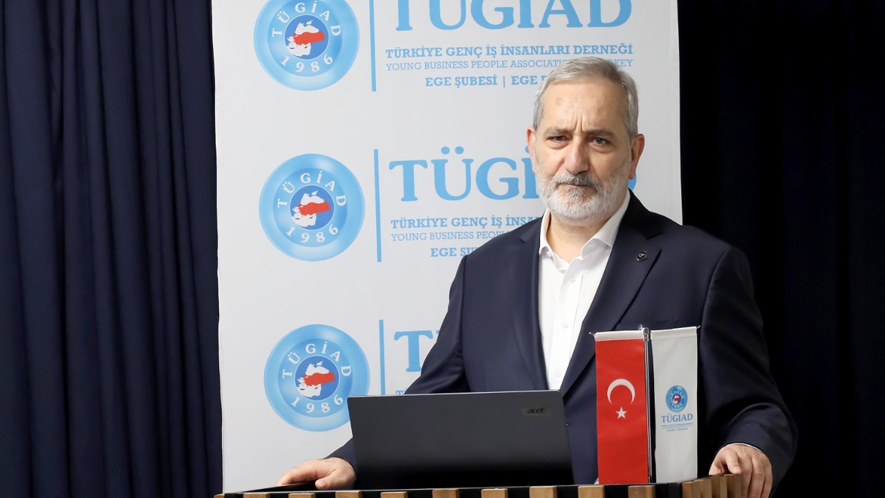 Prof. Dr. Coşkun Küçüközmen: “İzmir için stratejik hamle, Çin artı bir ve dijitalleşme”