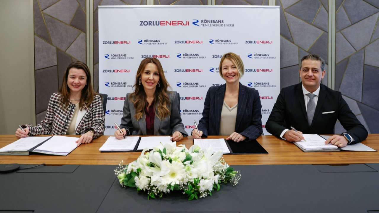 Rönesans Yenilenebilir Enerji ‘Gökçedağ RES’i satın aldı