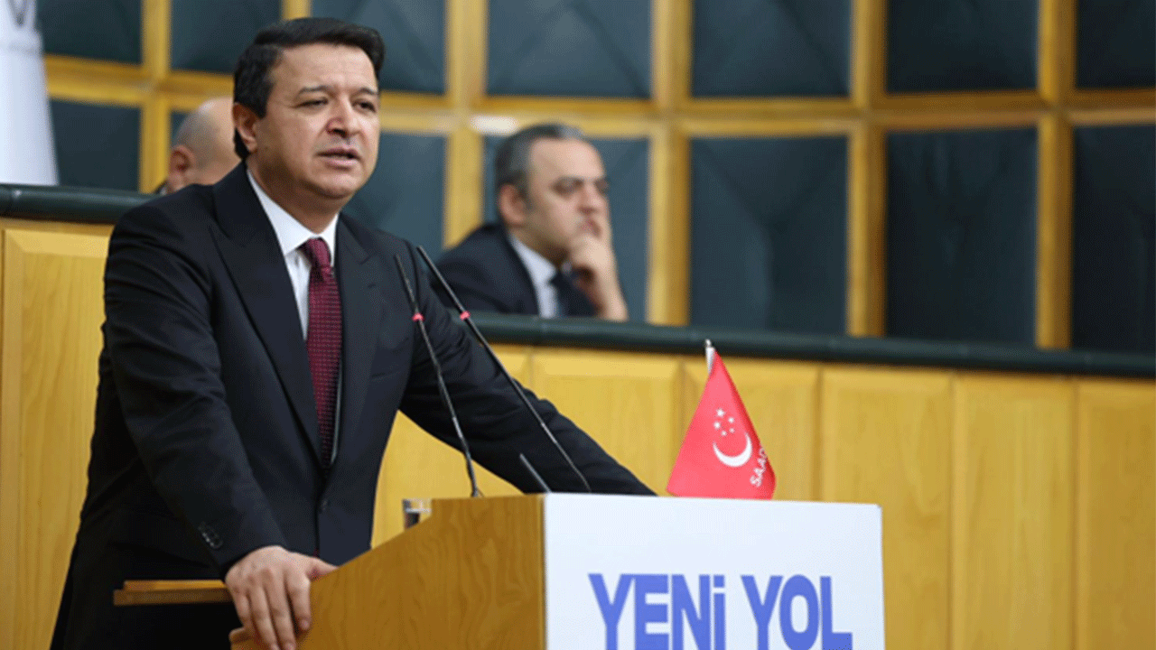Saadet Partisi Genel Başkanı Arıkan: Gazze ve Venezuela’da yaşananlar birbirinden bağımsız değil