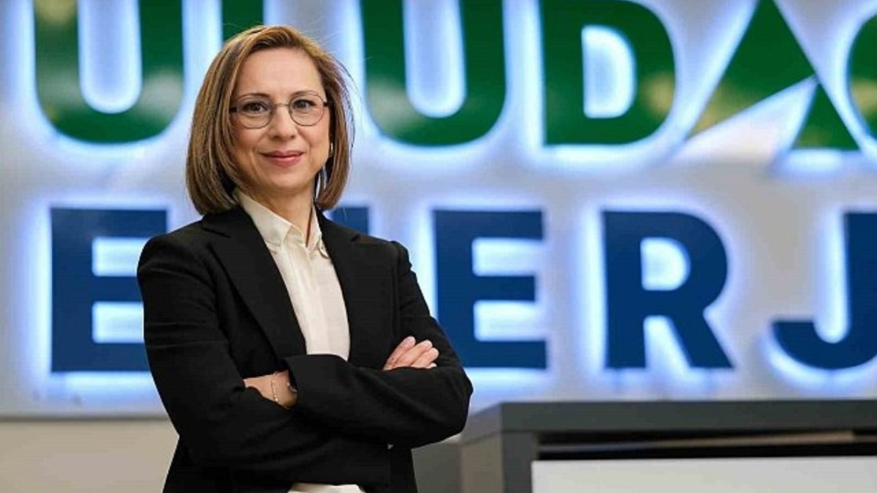 Uludağ Enerji, 2053 net sıfır hedefi için stratejisini ortaya koydu