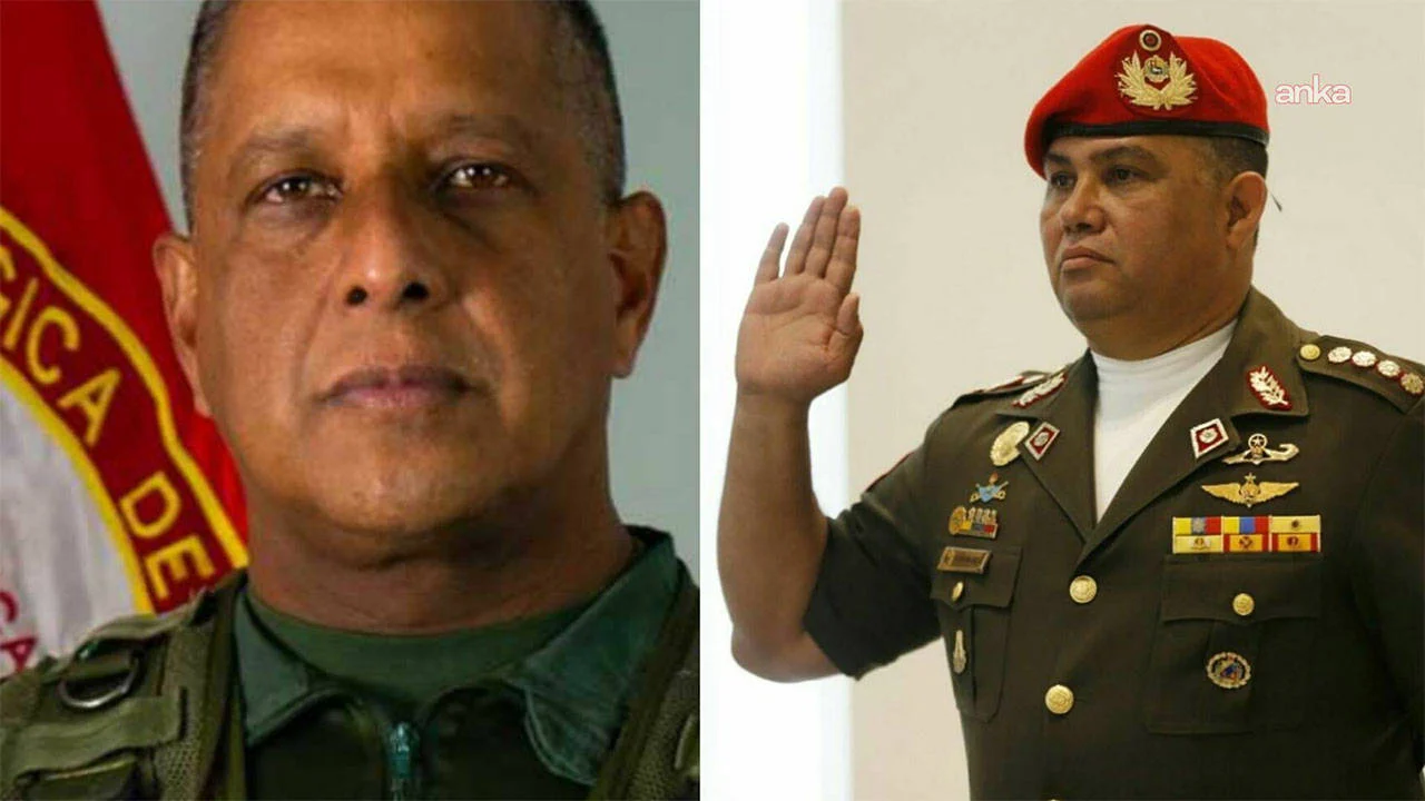 Venezuela’da Maduro’ya yakın üst düzey komutan görevden alındı