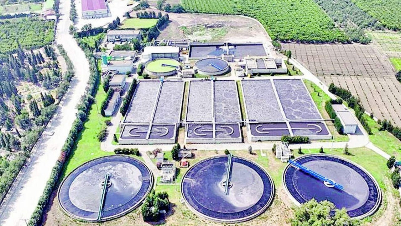 Yeşil Çevre’den Bursa Ovası’na 27,7 milyon metreküp can suyu verildi